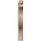 Ekena Millwork Funston Craftsman Rough Sawn Outlooker, Douglas Fir, 6"W x 38"D x 46"H OUT06X38X46FST04RDF - alternate 3